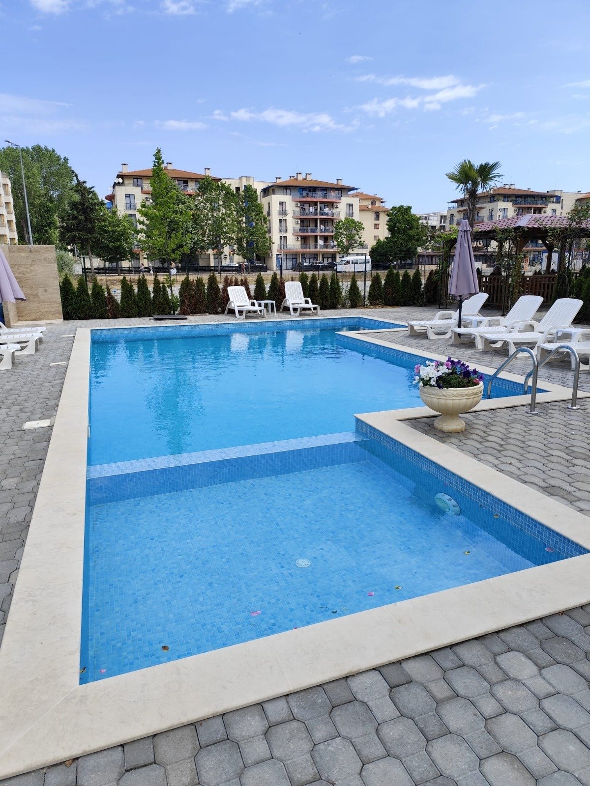 3-стаен апартамент в Magnolia 6, Свети Влас, България