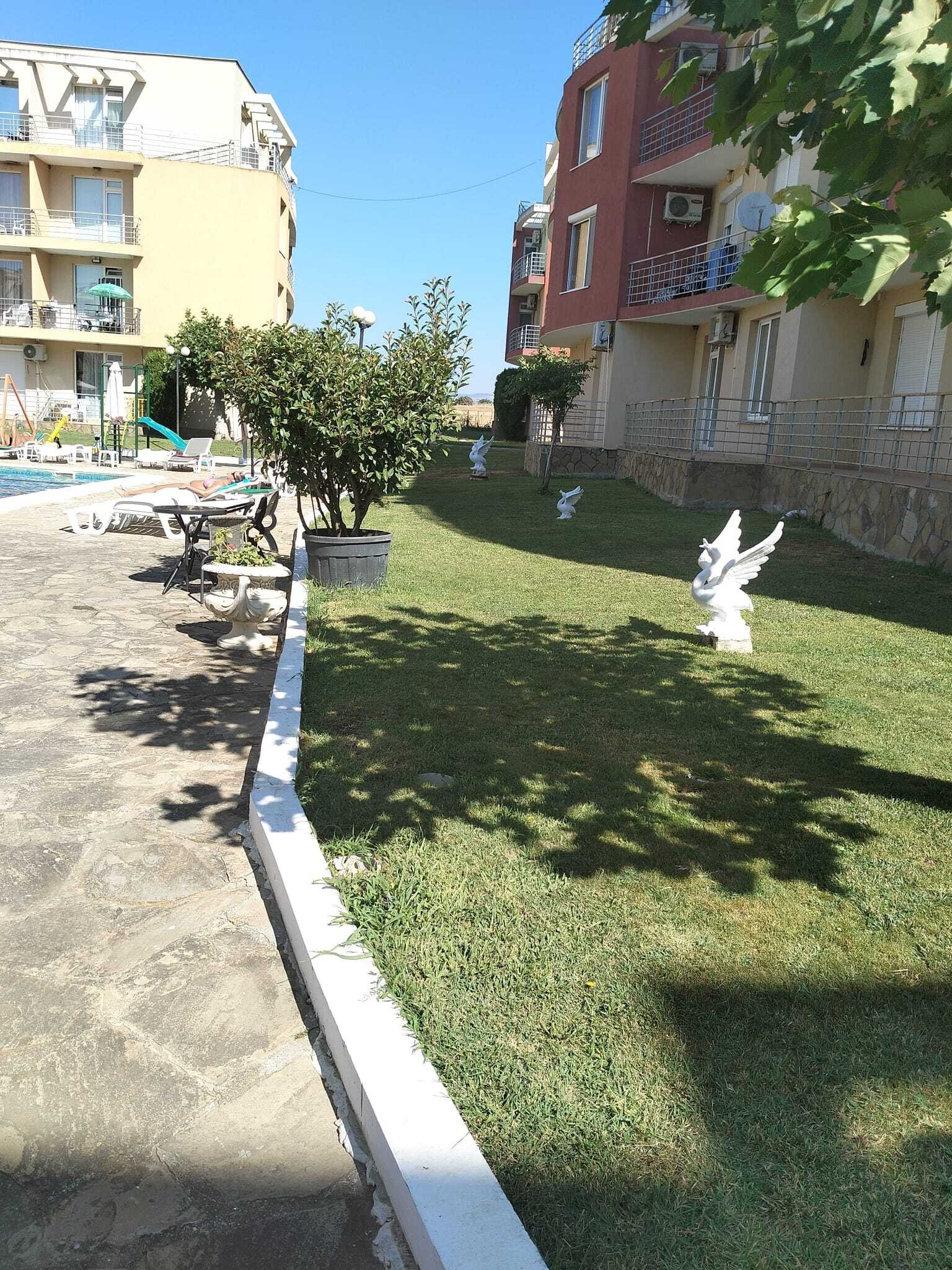 Двустаен апартамент в Sunny Day 5, Танкoво, България