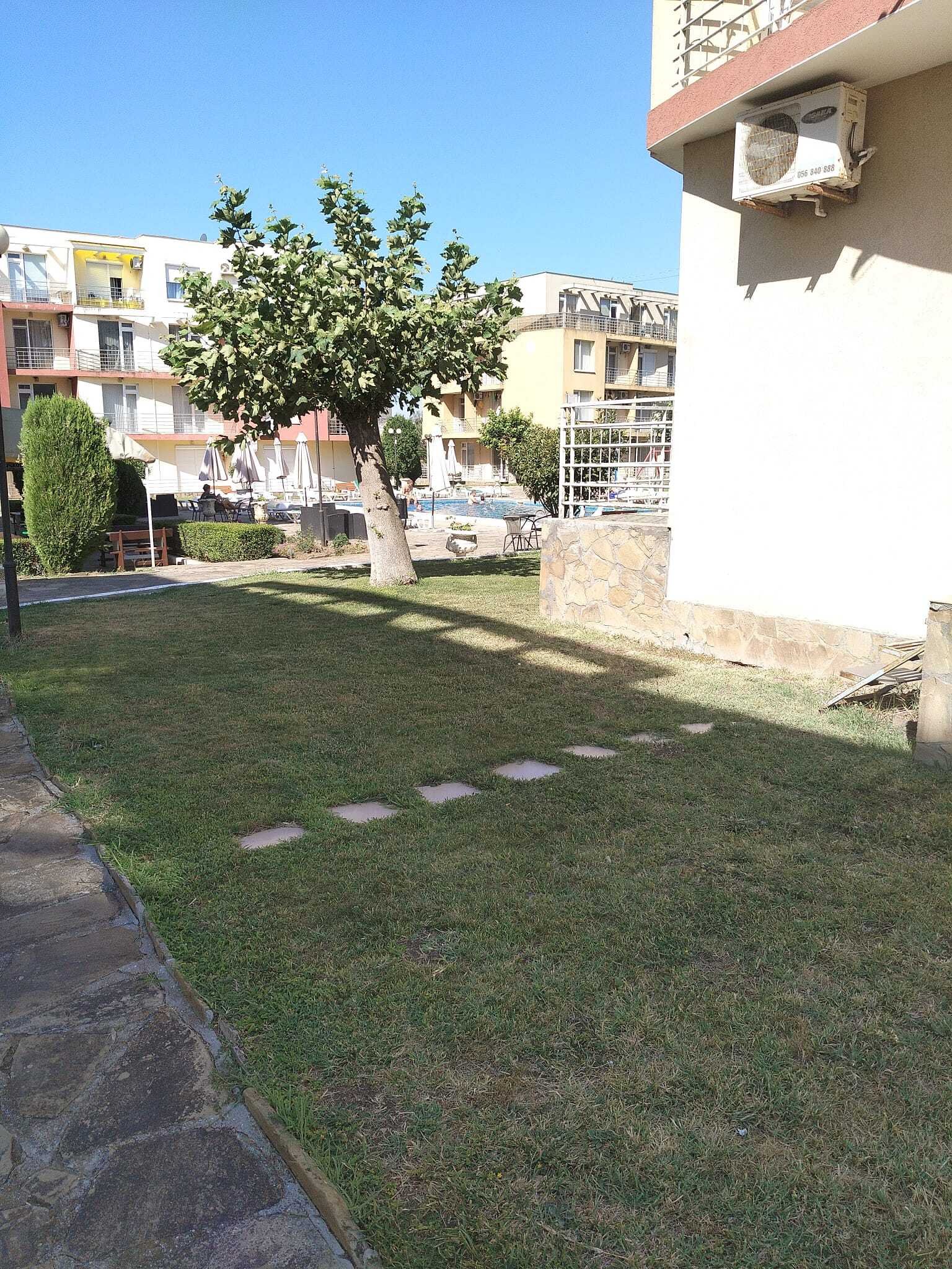 Двустаен апартамент в Sunny Day 5, Танкoво, България