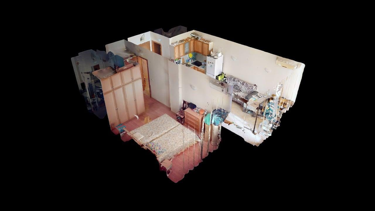 Двустаен апартамент в Sunset Beach, Свети Влас, България