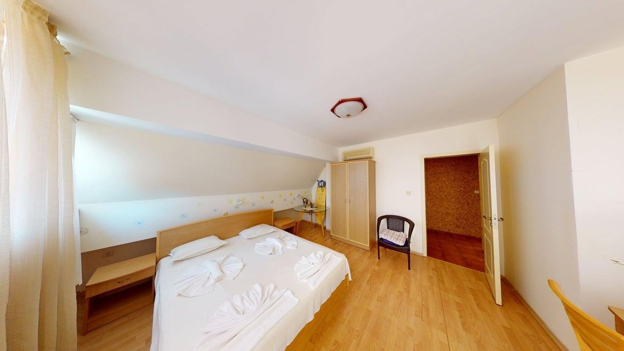 3-стаен апартамент в Sunny Fort Sonnenstrand, България