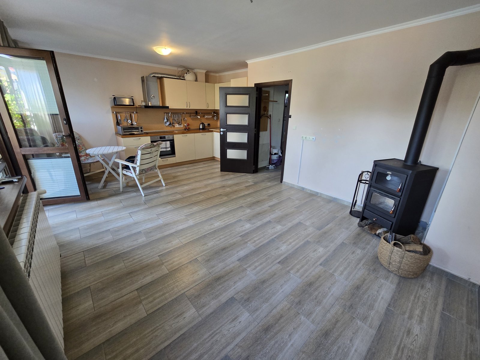 Красива вила в комплекса „Сейнт Джордж“ – Кошарица, България