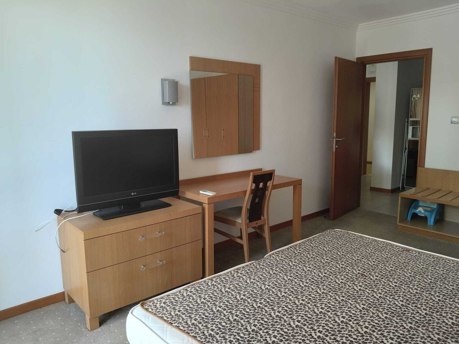 Равда, България, 3-стаен апартамент с изглед към морето, Emerald Resort