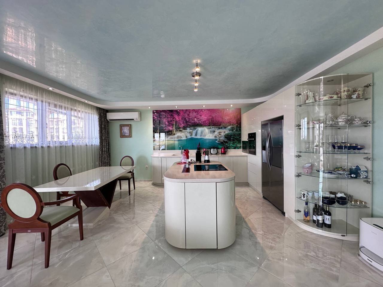 3-стайно жилище в комплекс „Посейдон“, Несебър