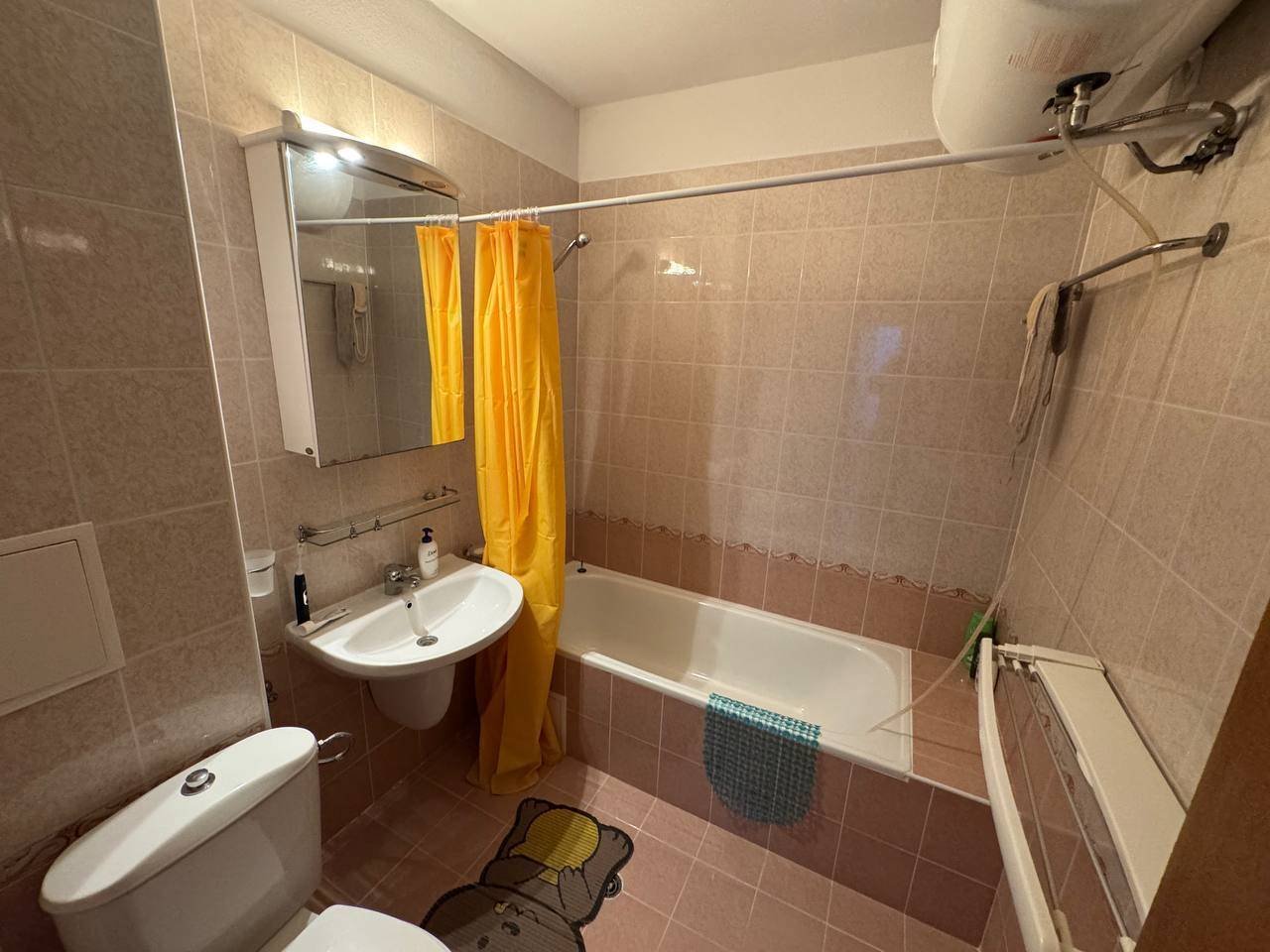 Двустаен апартамент в комплекс „Excelsior“, Слънчев бряг