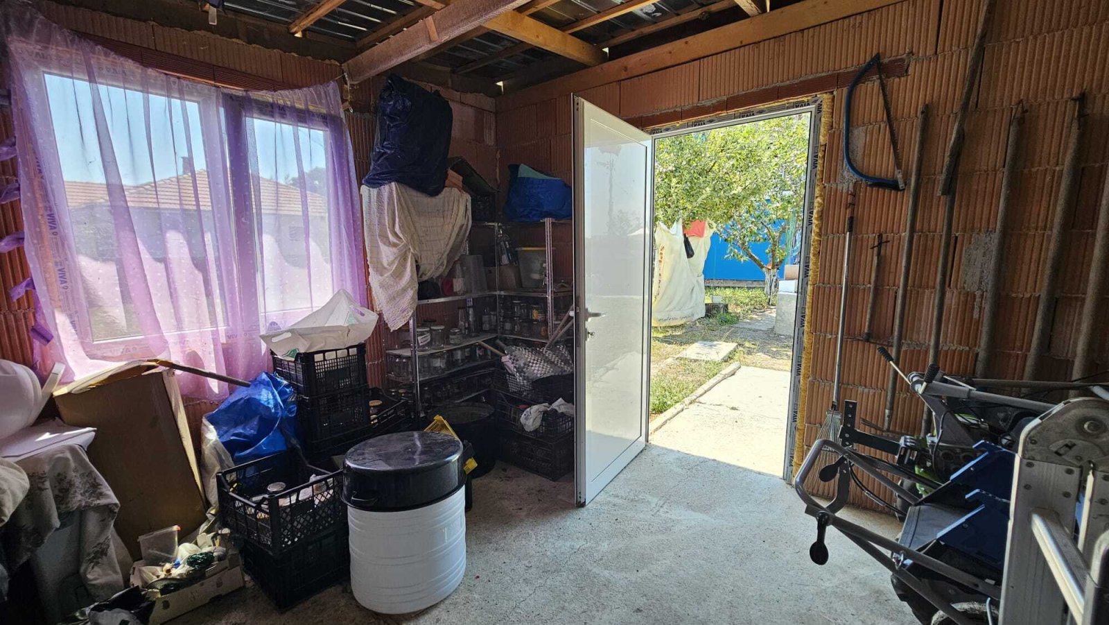 Трастиково регион Бургас еднофамилна къща