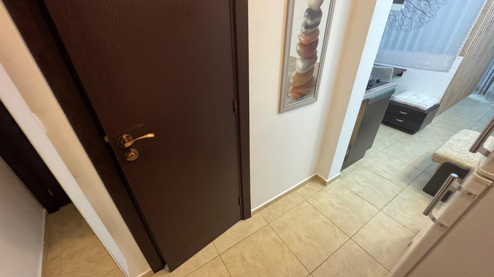 Свети Влас, България, студио в комплекса Фрегата