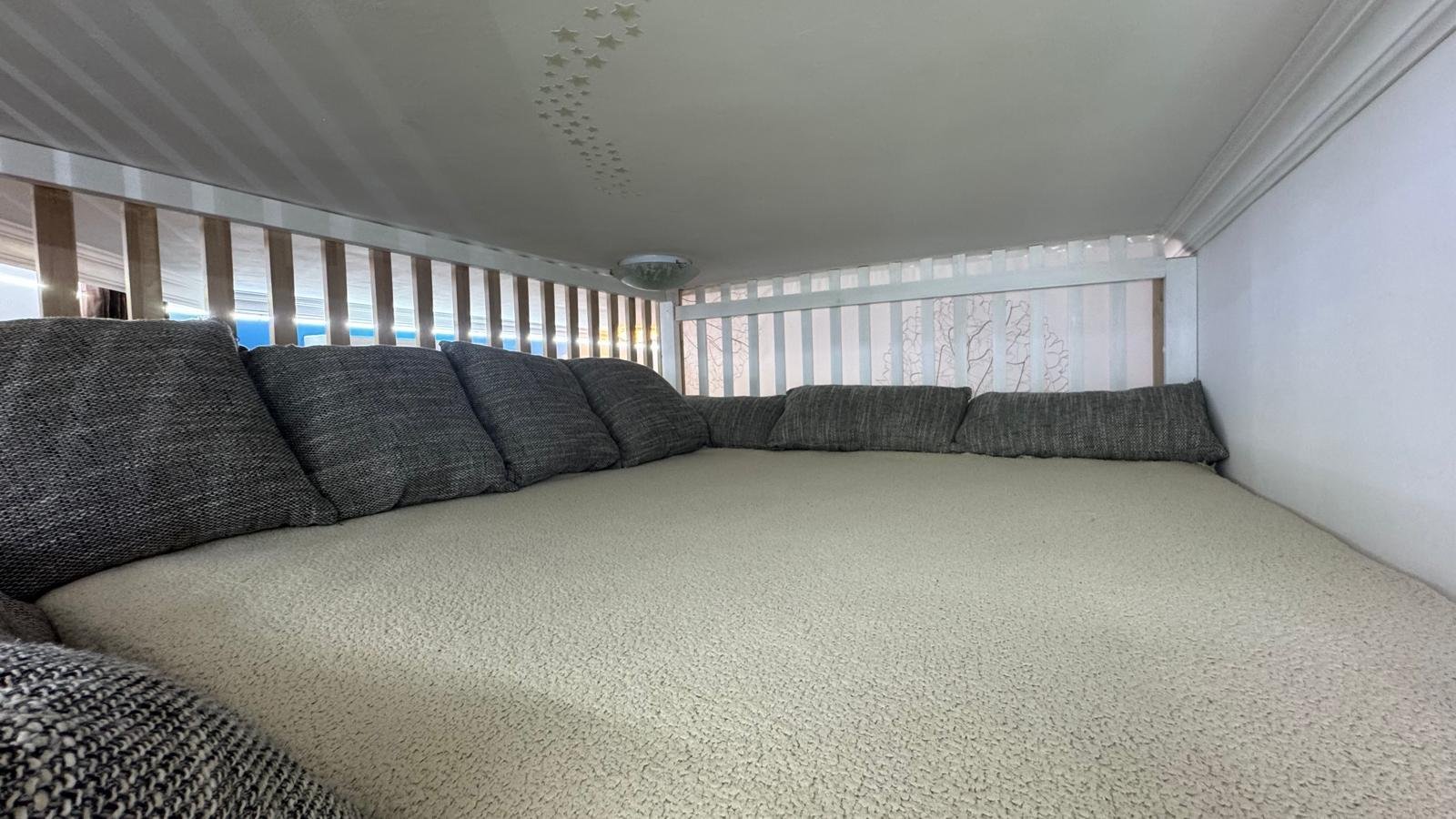 Свети Влас, България, студио в комплекса Фрегата