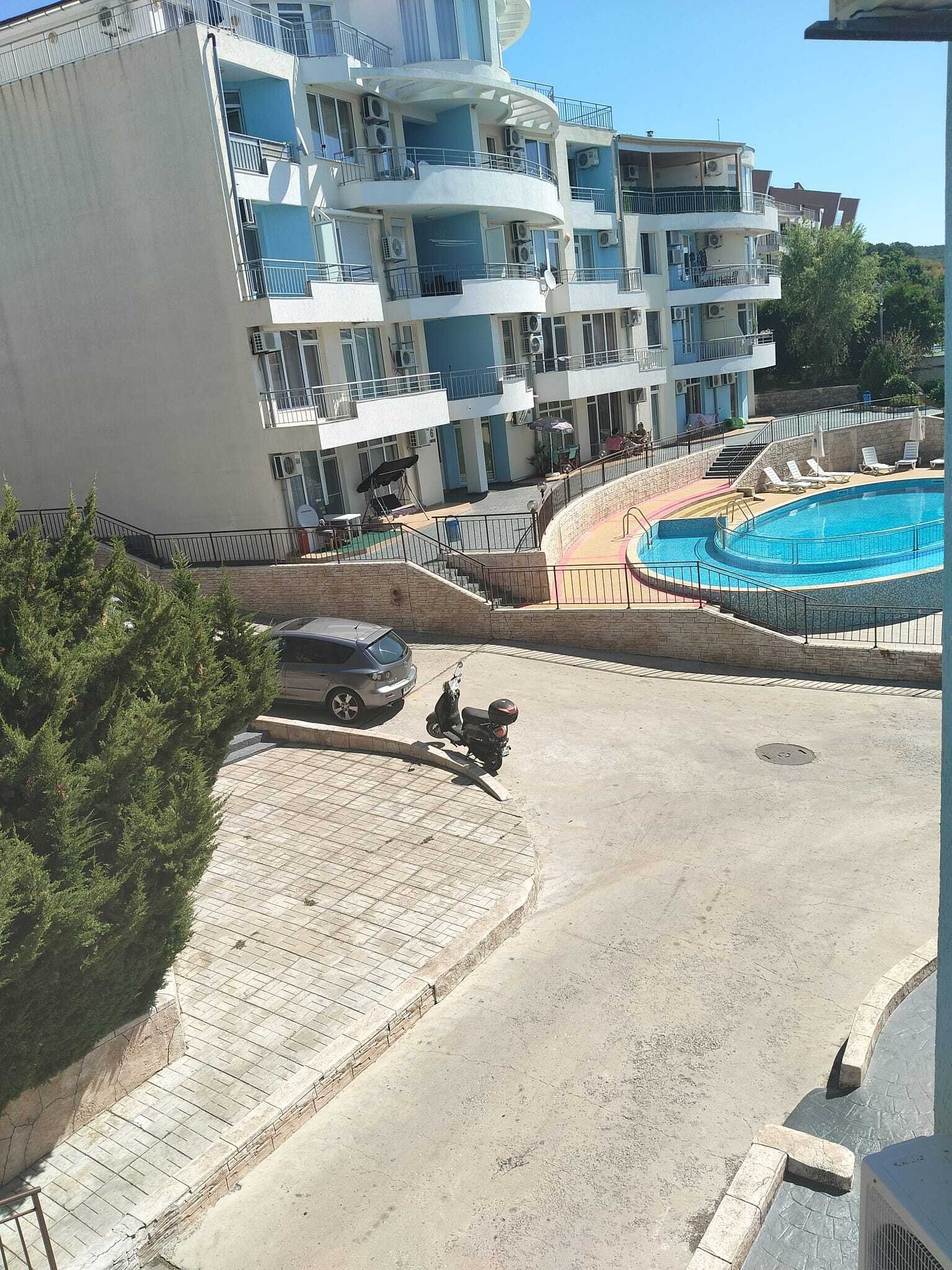 Кошарица, България, 2-стаен апартамент, Sunset Resort