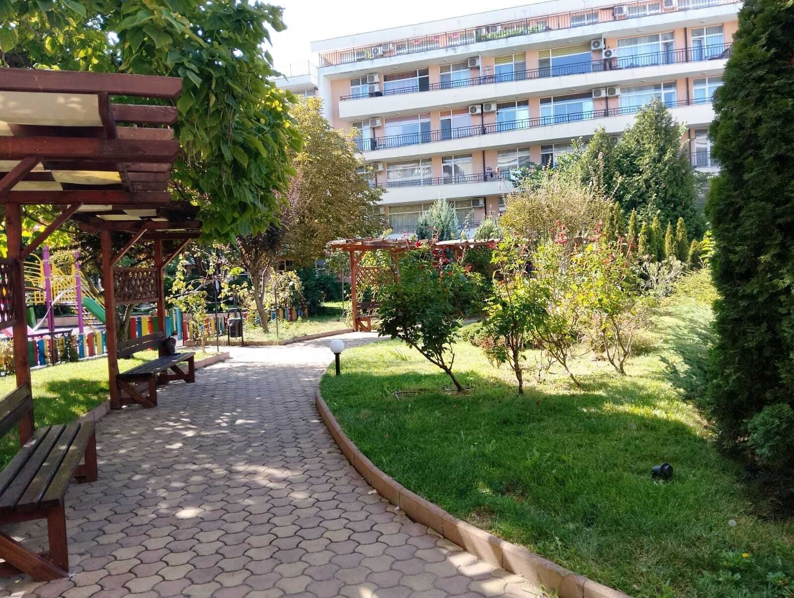 3-стаен апартамент в комплекс Гранд Камелия, Слънчев бряг, България