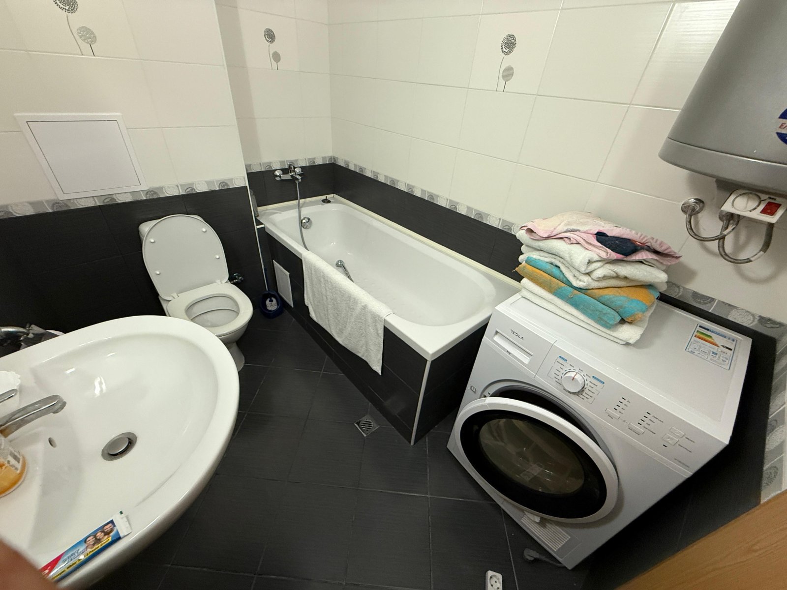 4-стаен апартамент в „Градината на Едем“ – партер, 101 м², Свети Влас