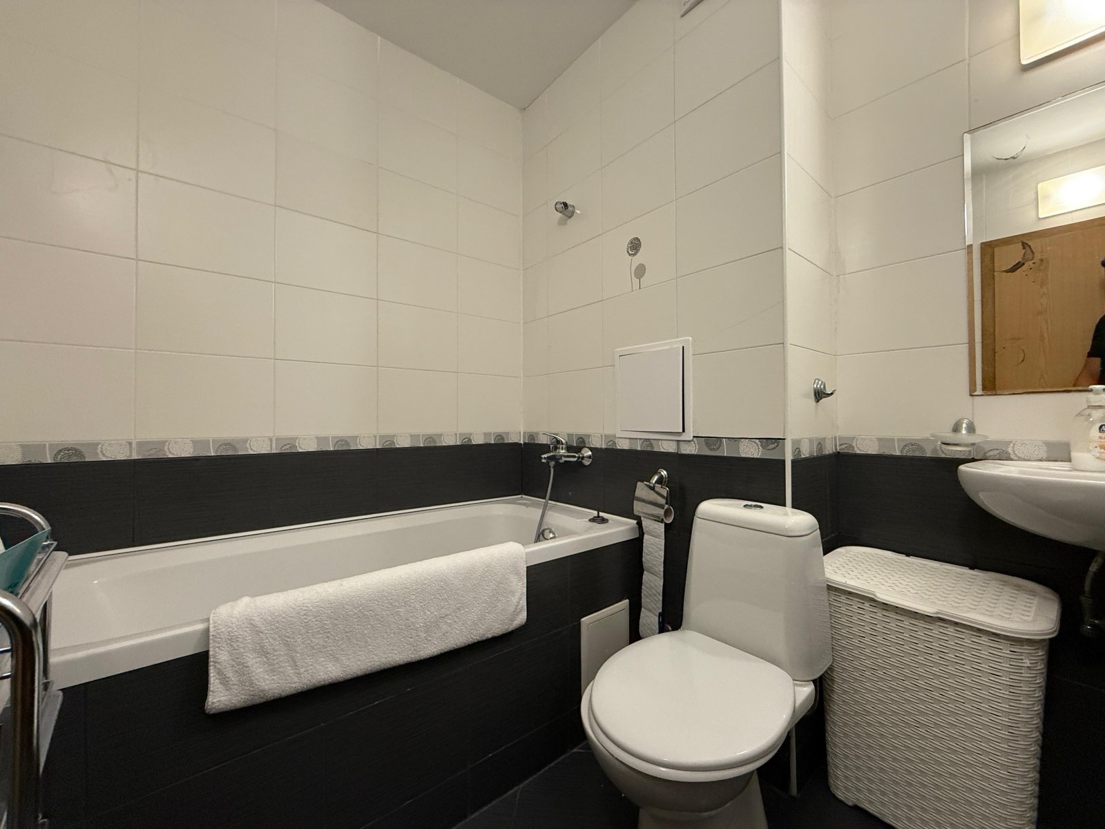 4-стаен апартамент в „Градината на Едем“ – партер, 101 м², Свети Влас