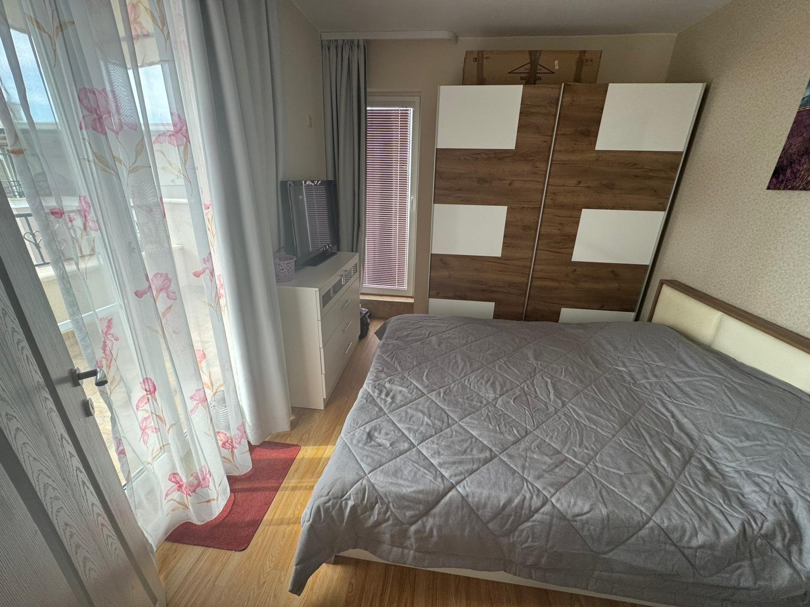 3-стайно жилище с гледка към морето в Melia Ravda, България