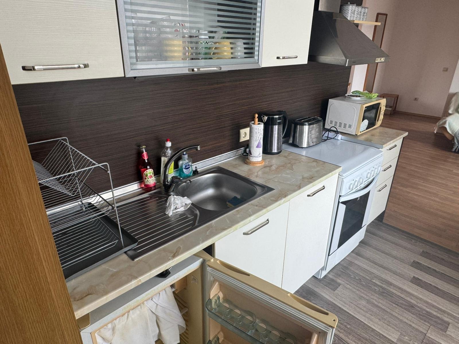 3-стаен апартамент в Vineyards Resort Ахелой, България