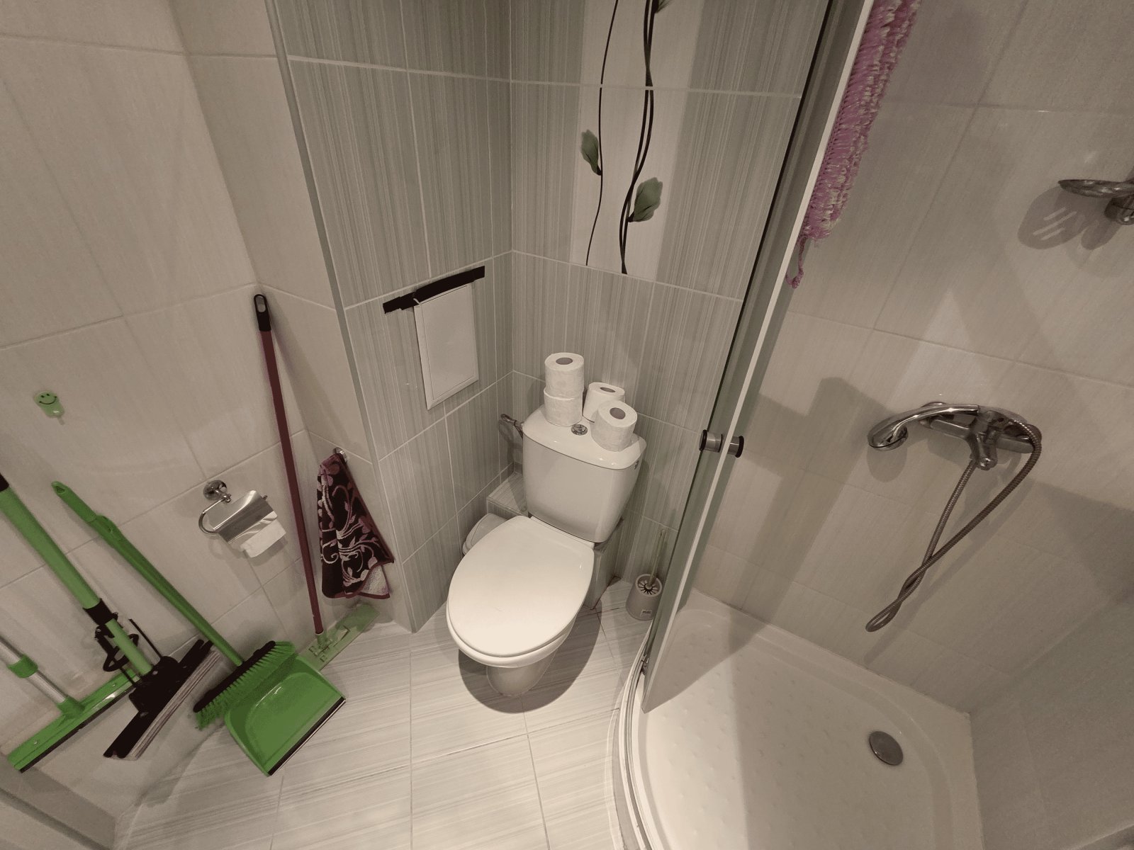 Студио Бахами, изглед към басейна – 34 м², 4-ти етаж, Слънчев бряг