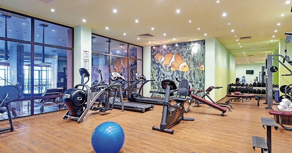 Двустаен апартамент в Royal Beach Barcello, Слънчев бряг, България