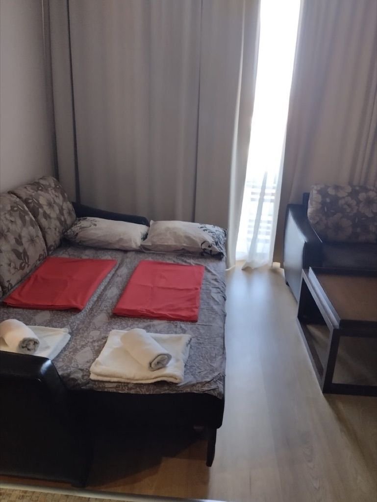 Двустаен апартамент в Royal Beach Barcello, Слънчев бряг, България