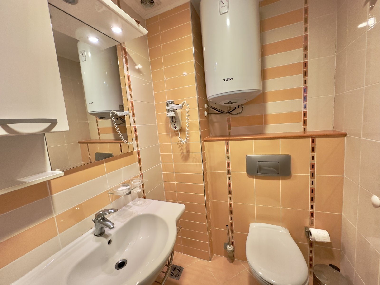 Студио в комплекс Емералд в Равда