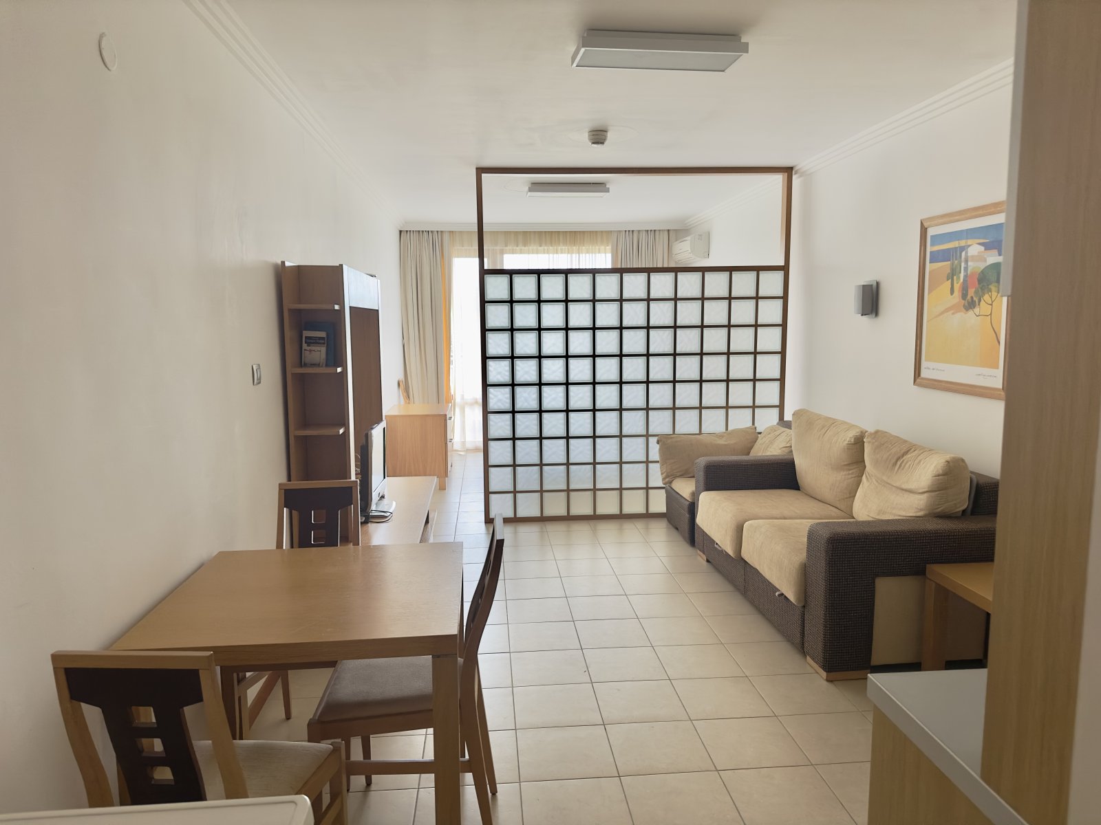 Студио в комплекс Емералд в Равда