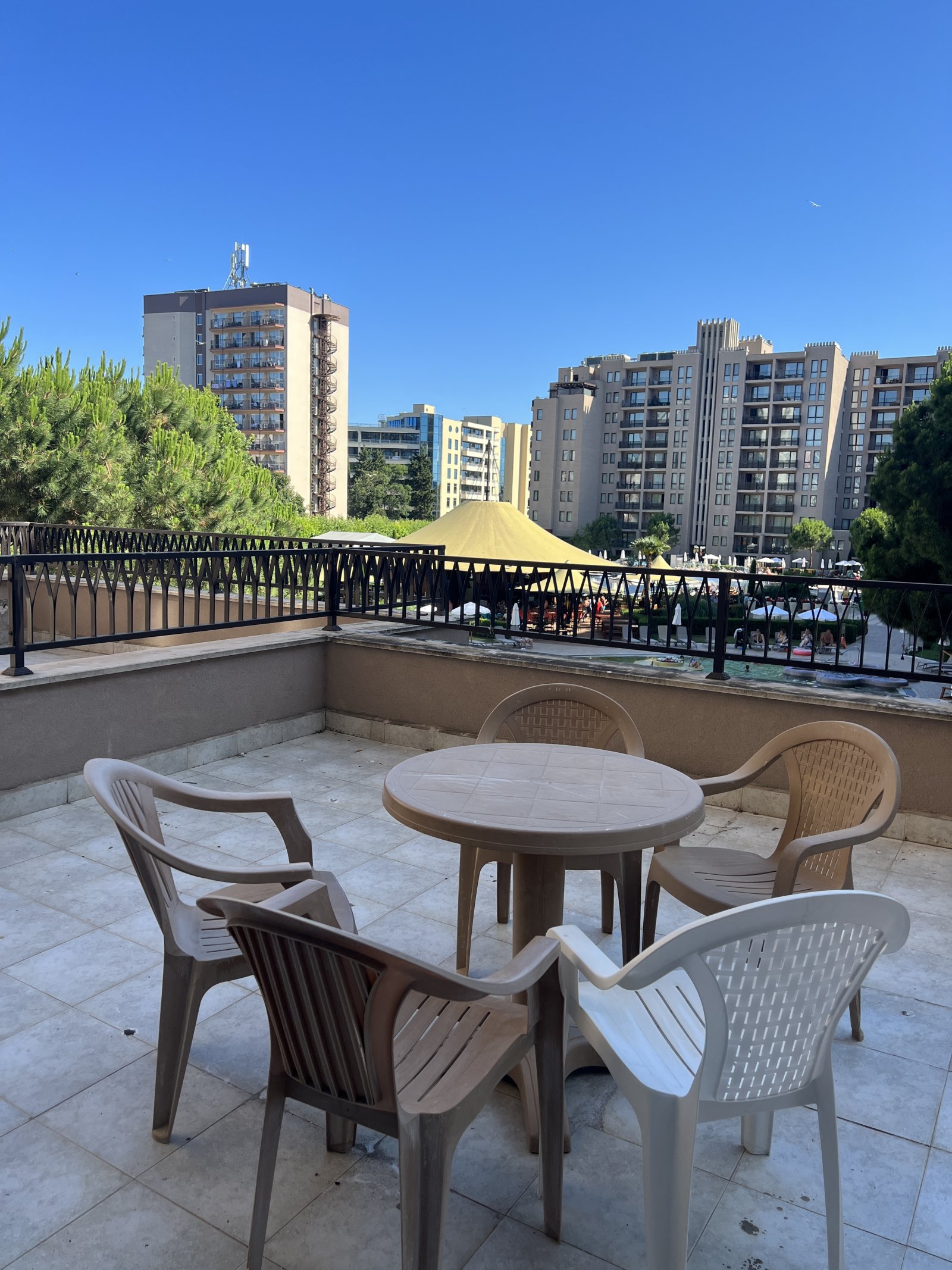 Студио в Royal Beach Barcello, Св. Константин и Елена, България