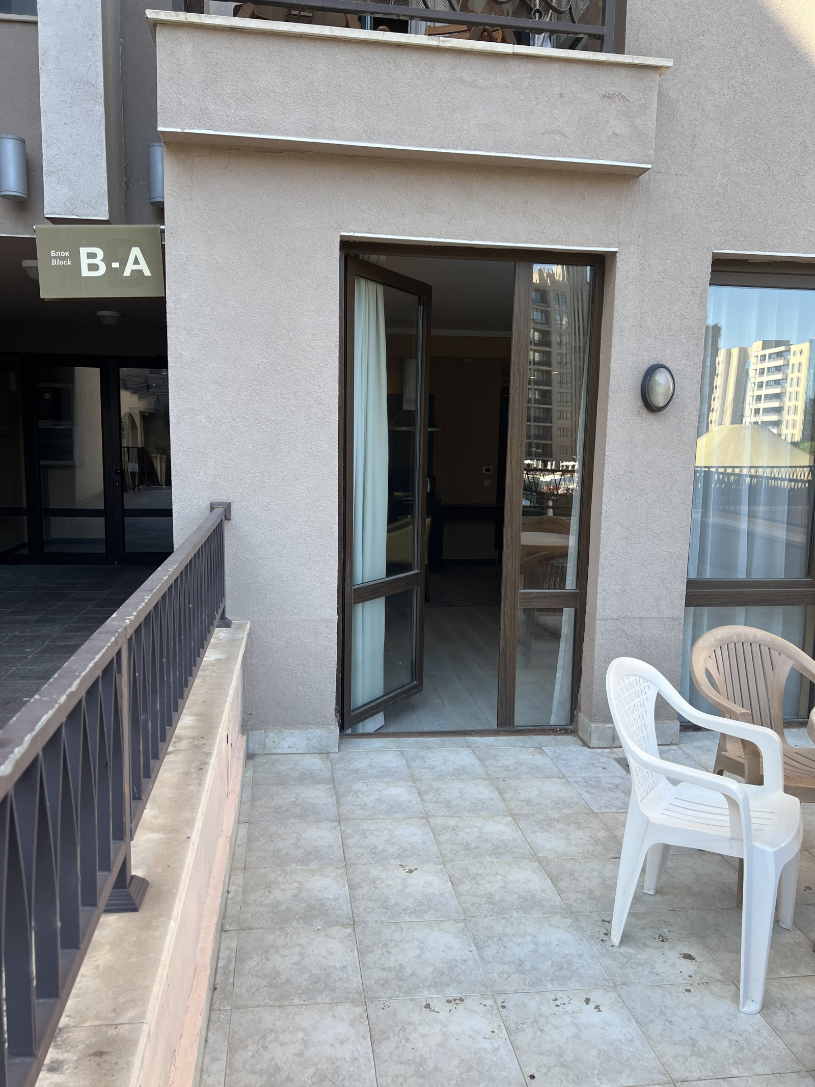 Студио в Royal Beach Barcello, Св. Константин и Елена, България