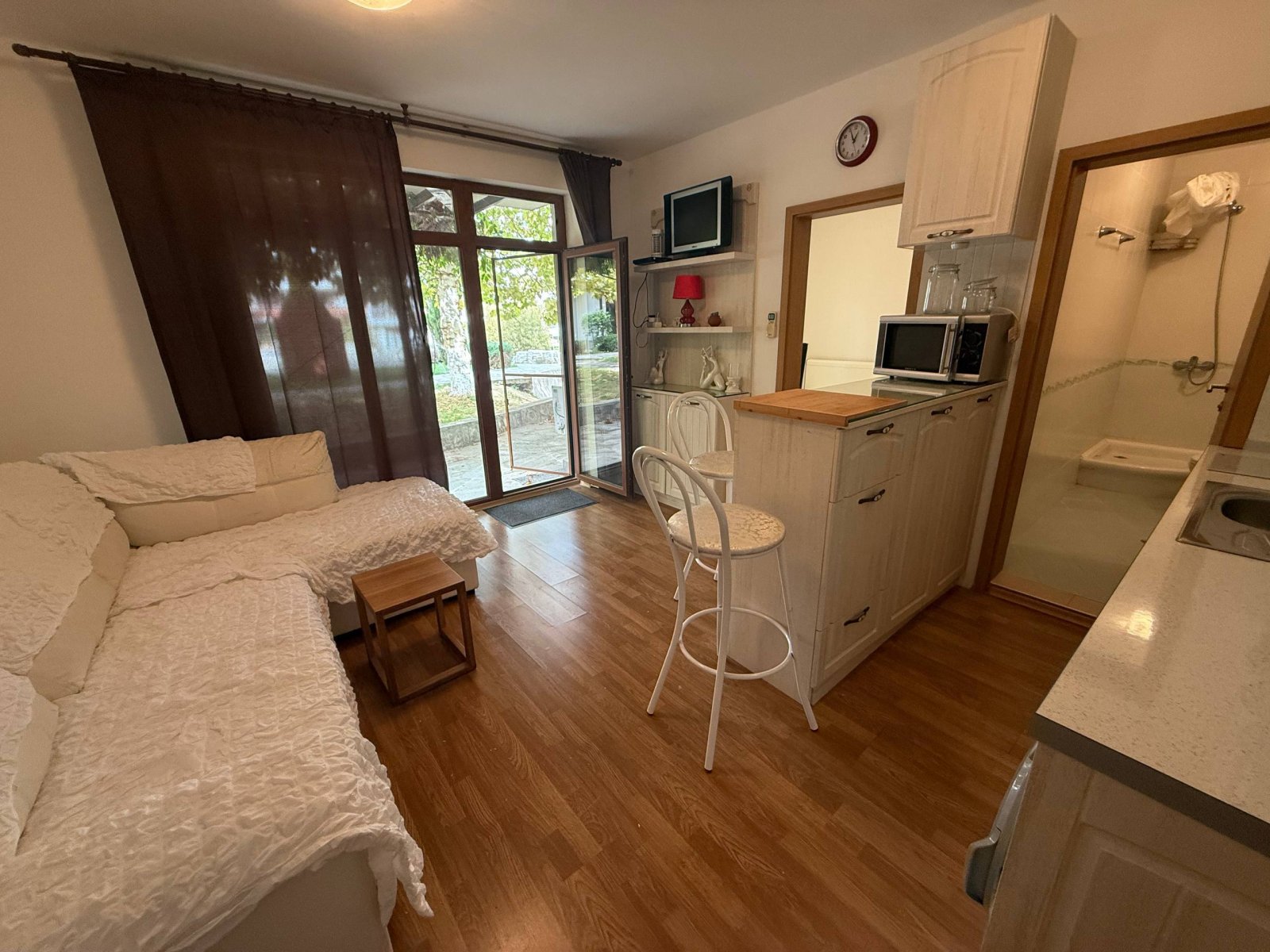 2-стаен апартамент в Vineyards Resort Ахелой, България