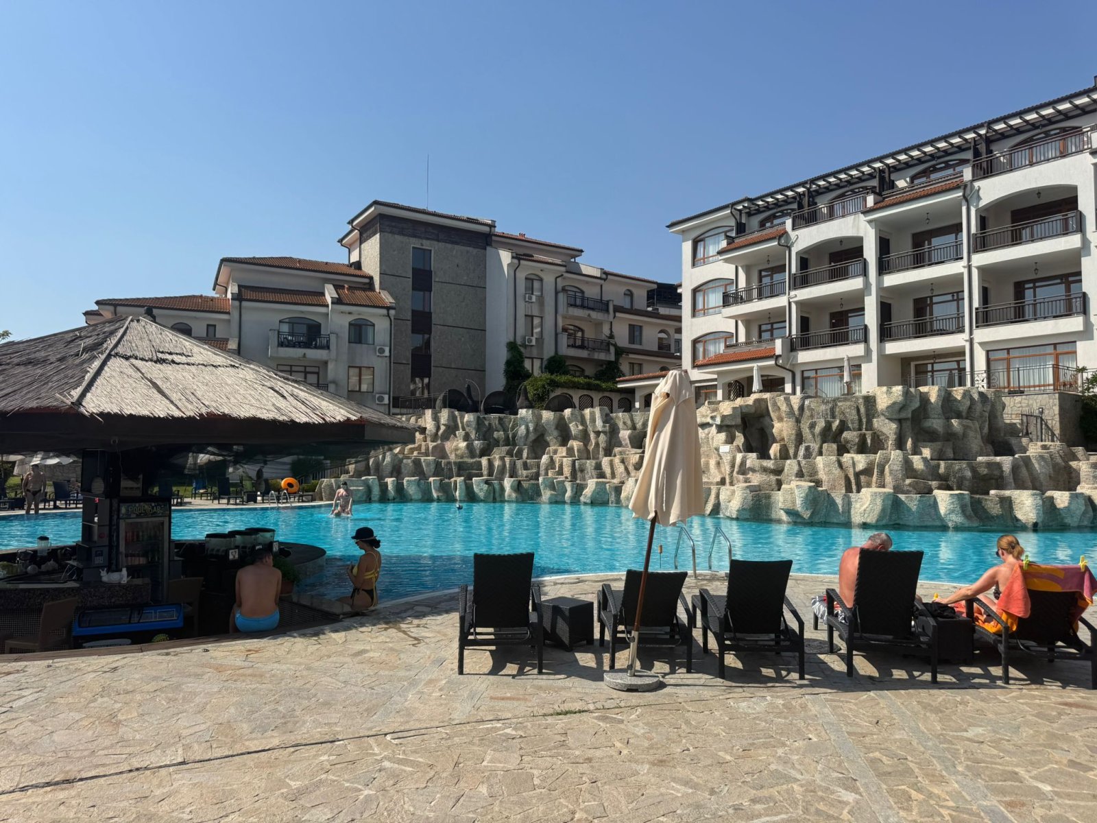 2-стаен апартамент в Vineyards Resort Ахелой, България