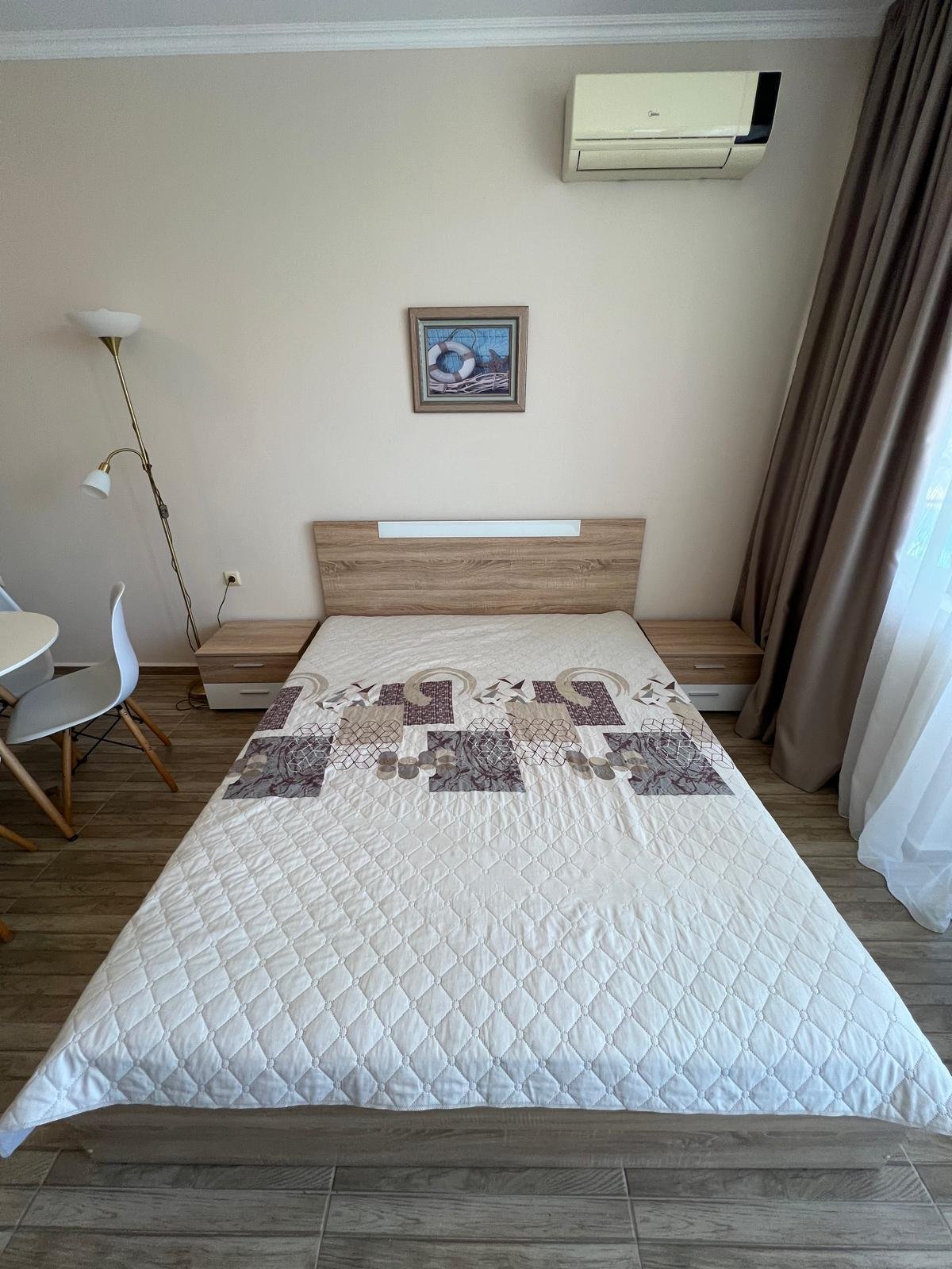 Студио в комплекса Sun Waves