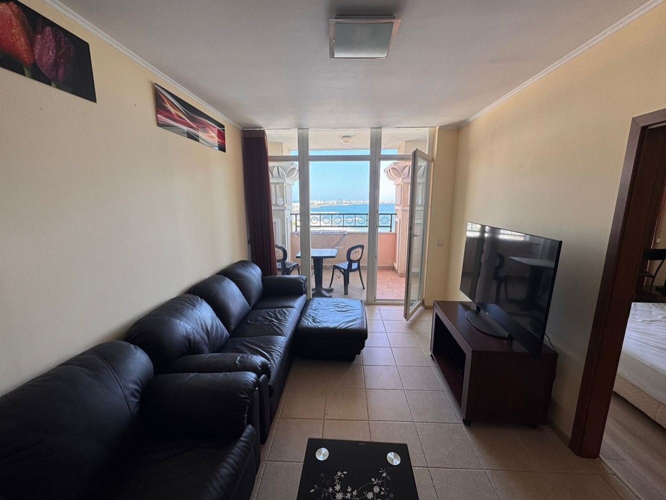 3-стайно жилище в Sunset Resort Поморие, България