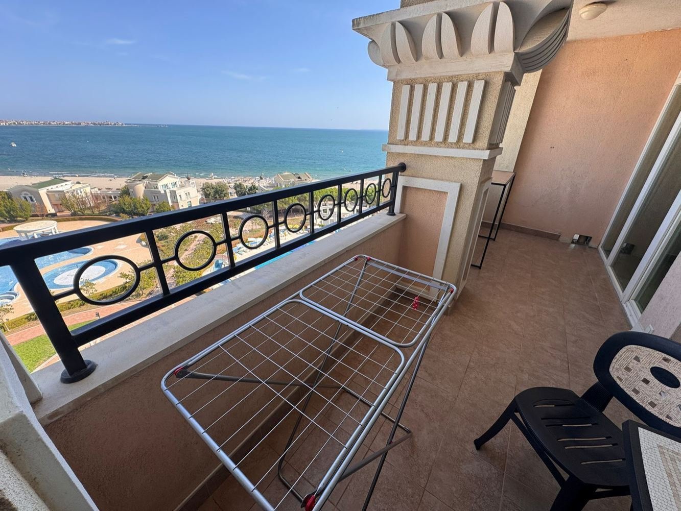 3-стайно жилище в Sunset Resort Поморие, България