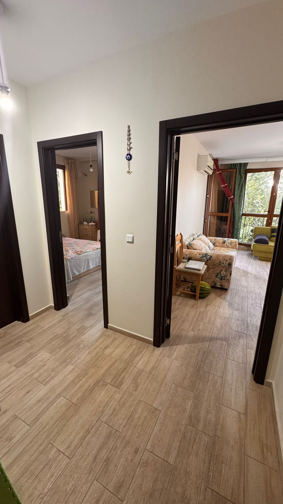 Апартамент в Cascadas Family Resort