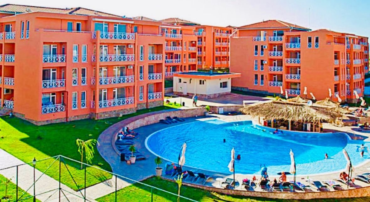 Sonnenstrand: Апартамент 1+1 в комплекс Съни Дей 6 Sonnenstrand: Апартамент 1+1 в комплекс Съни Дей 6