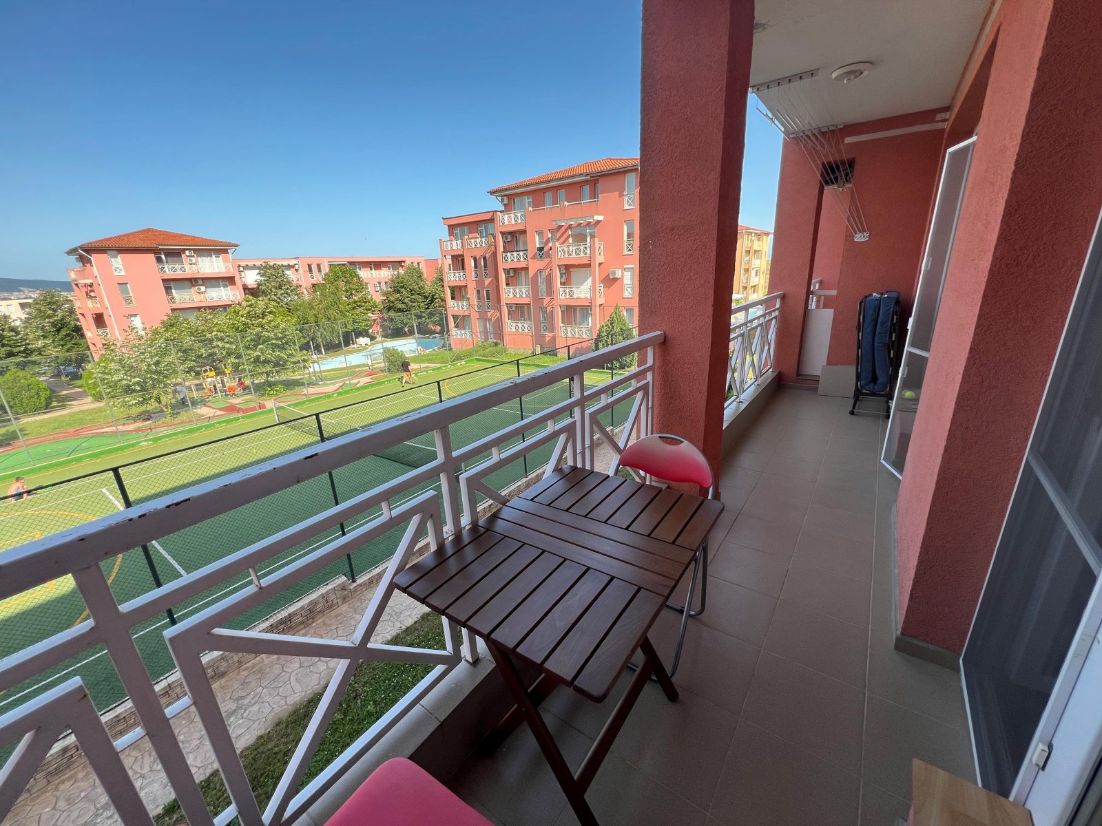 Апартамент 1+1 в комплекс Съни Дей 6