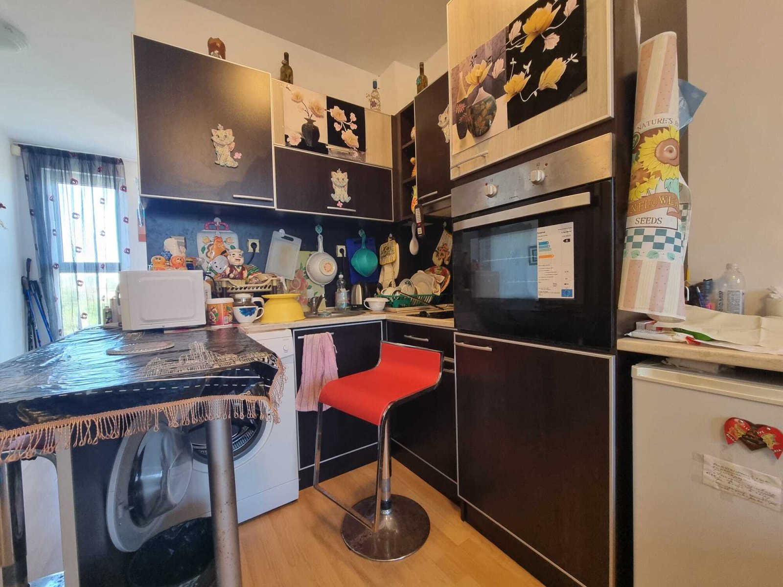 3-стайно жилище в Sunny Day 3 на Слънчев бряг, България