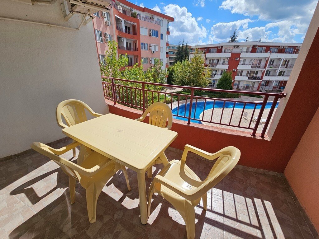 Апартамент 1+1 в комплекс Privilege Fort Beach