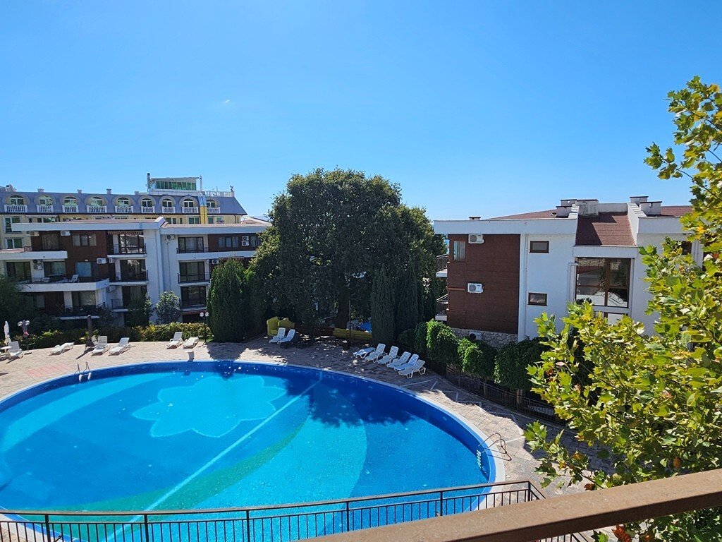 Апартамент 1+1 в комплекс Privilege Fort Beach