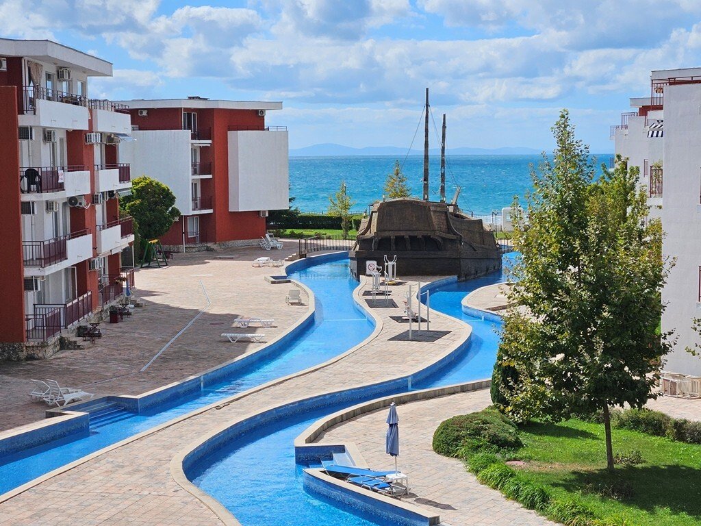 Апартамент 1+1 в комплекс Privilege Fort Beach