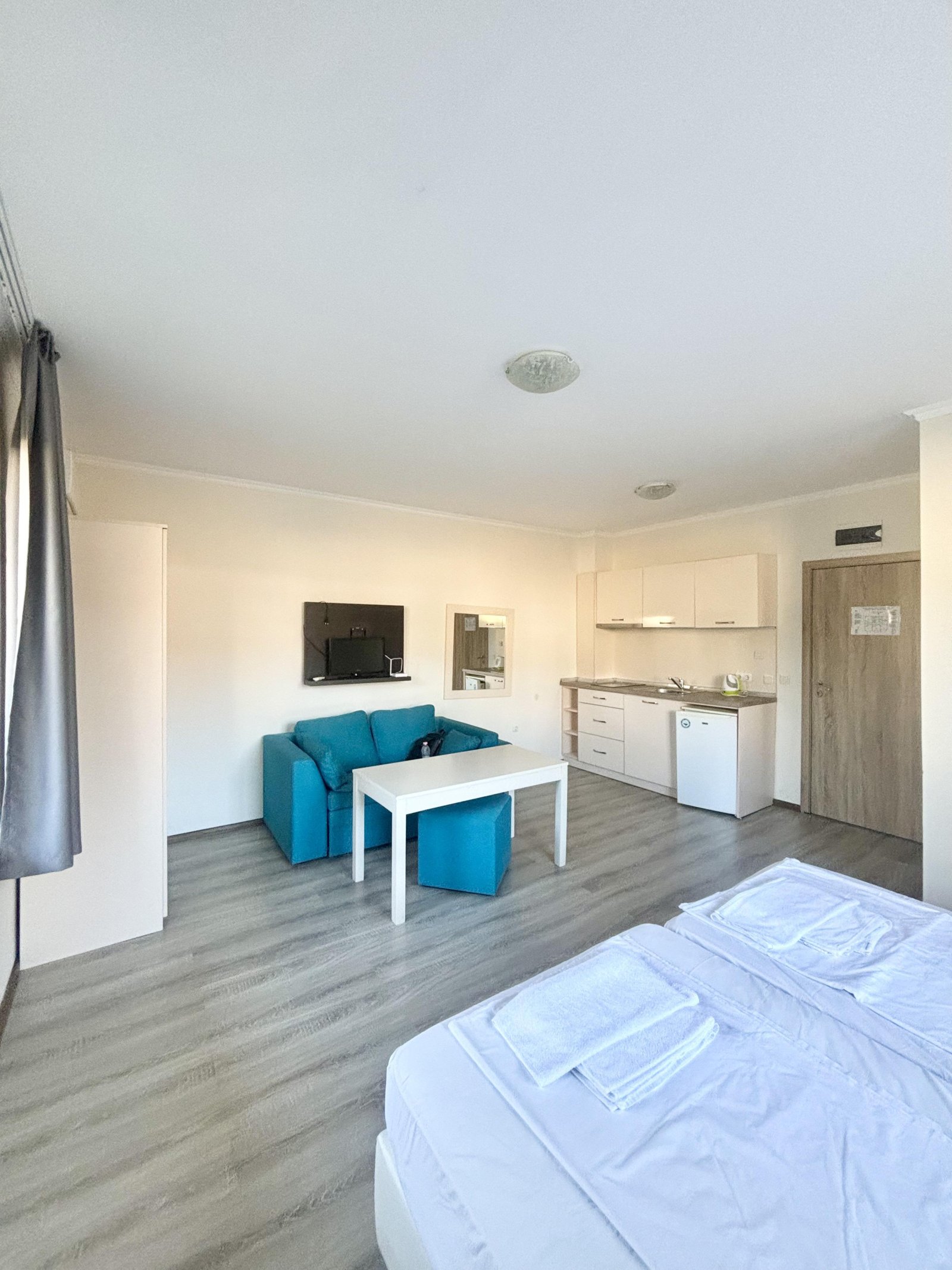 Студио в Macon-Komplex