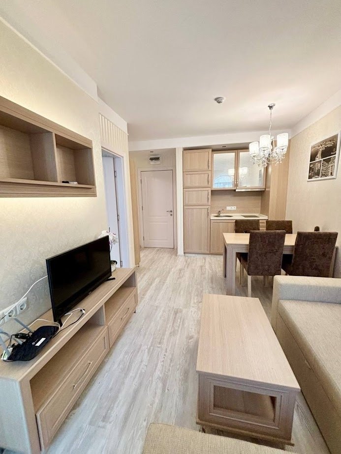 Апартамент 1+1 в комплекс Harmony 20