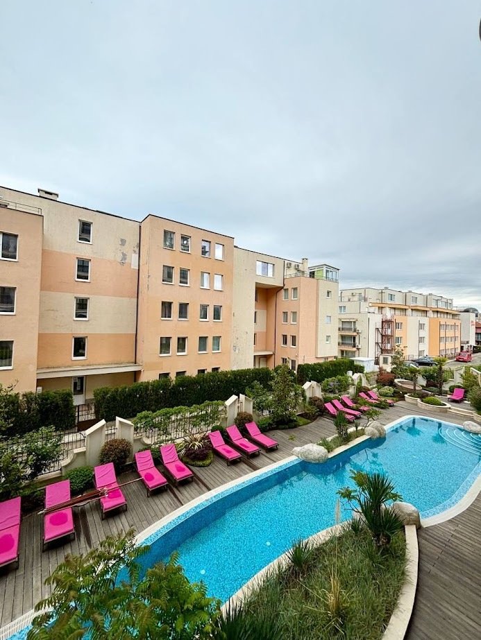 Апартамент 1+1 в комплекс Harmony 20