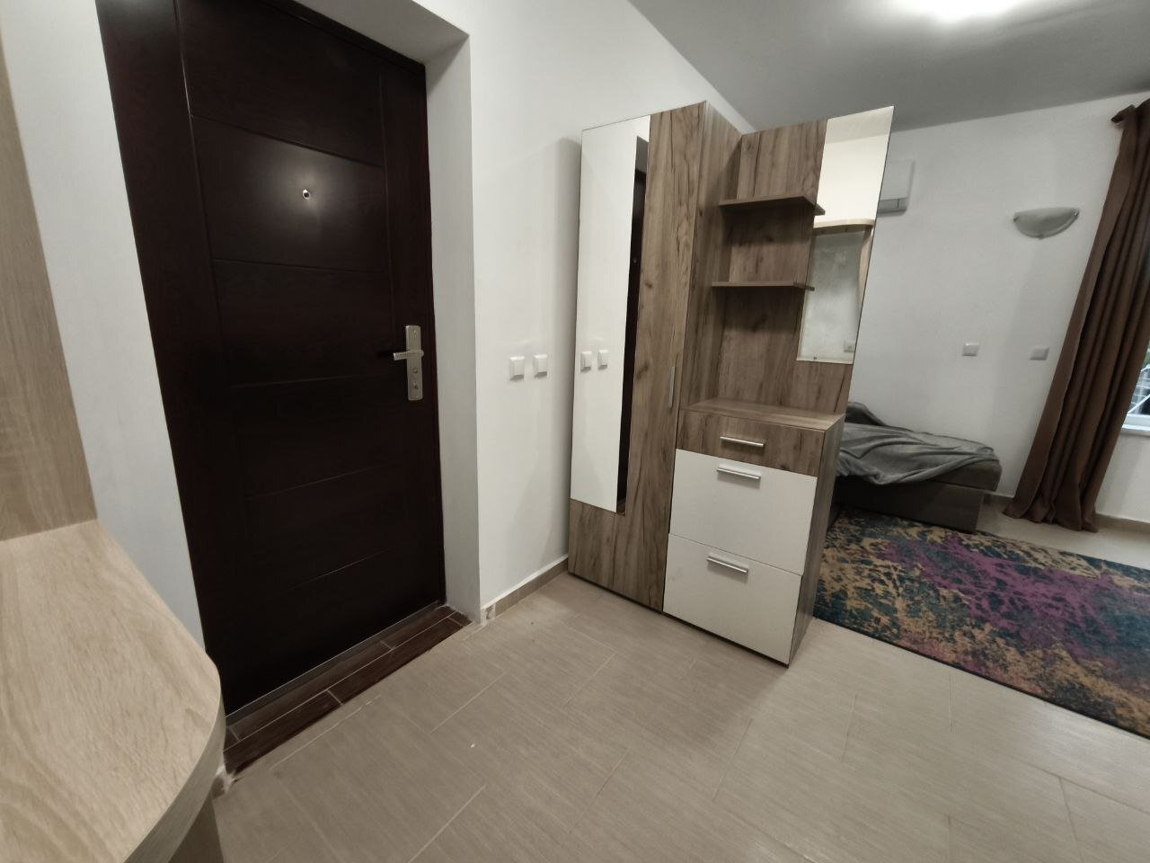 2 Zimmer Wohnung mit Meerblick im Anna Marina Sveti Vlas Bulgarien