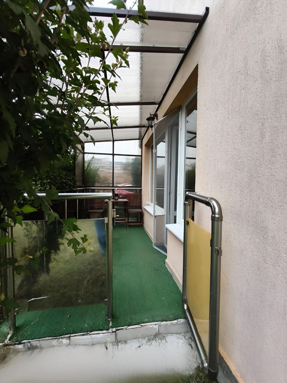 2 Zimmer Wohnung mit Meerblick im Anna Marina Sveti Vlas Bulgarien