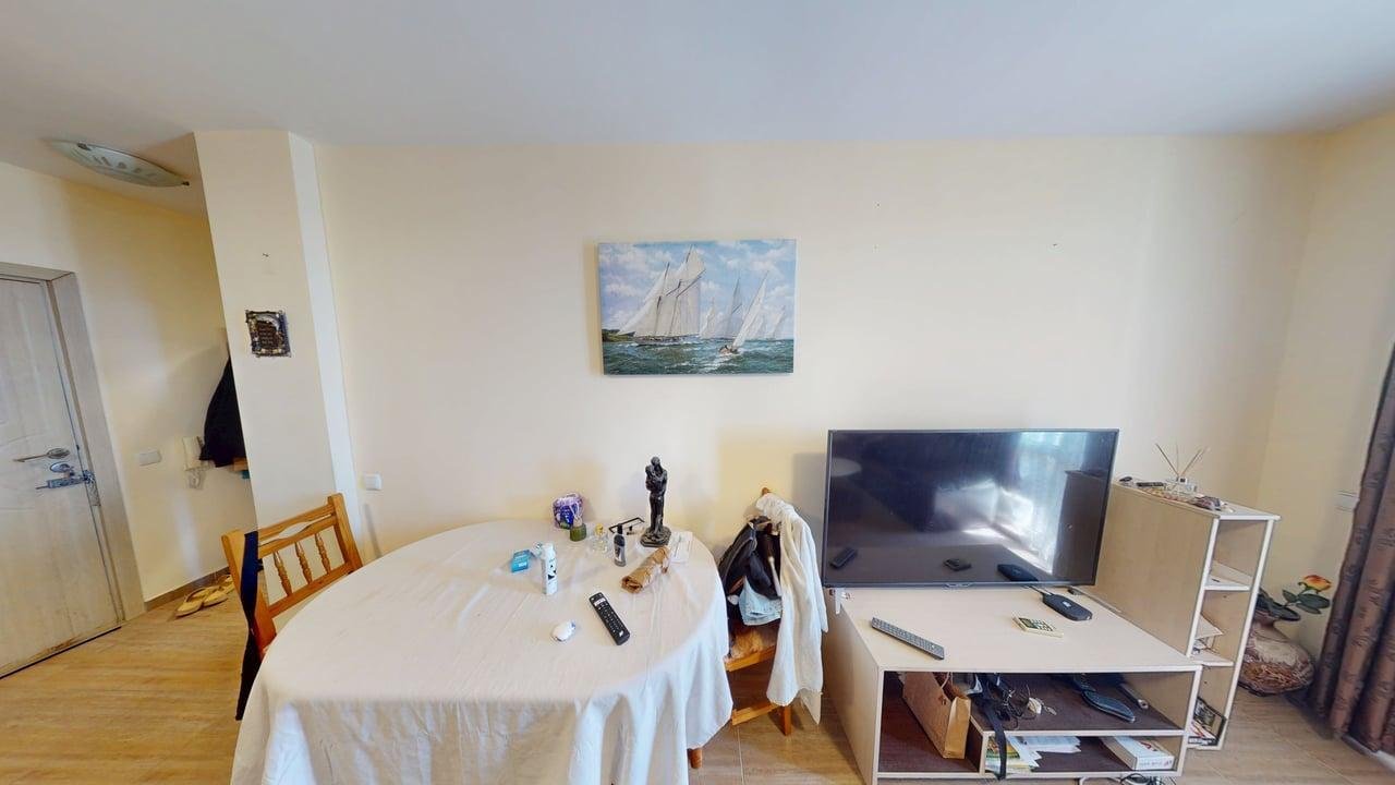 Двустаен апартамент в комплекс Rio Apart, Кошарица, България