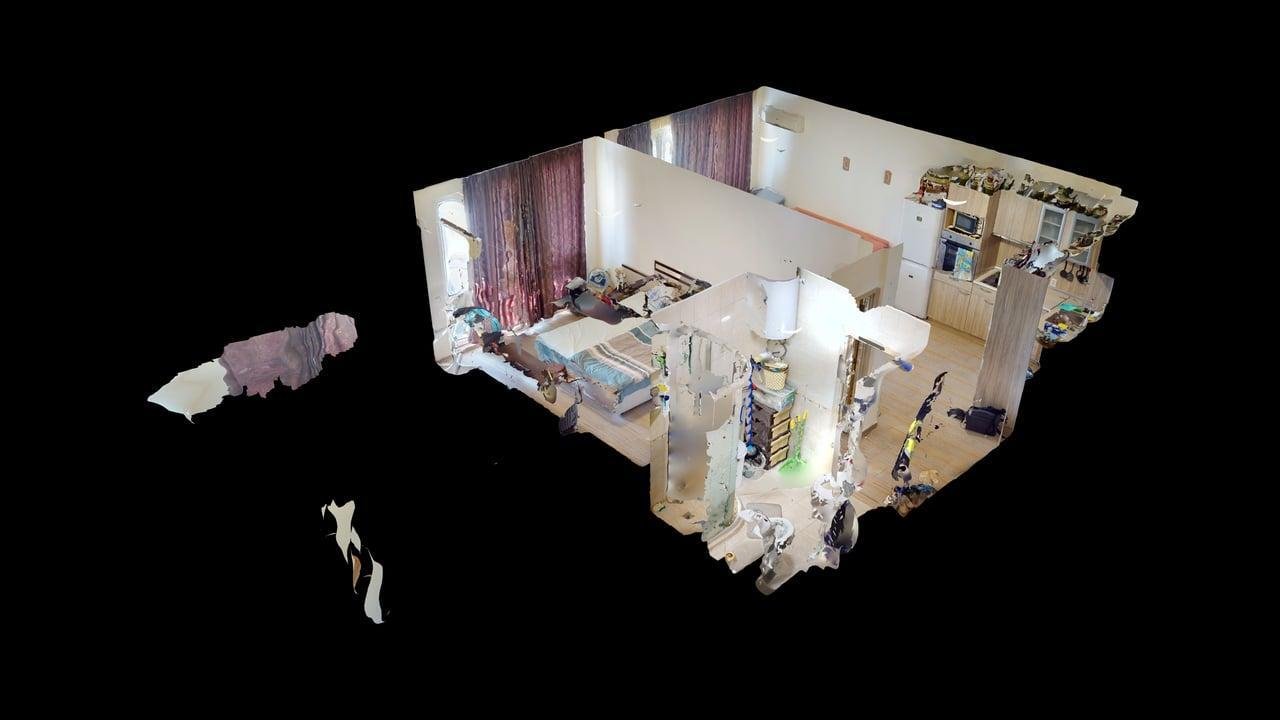 Двустаен апартамент в комплекс Rio Apart, Кошарица, България