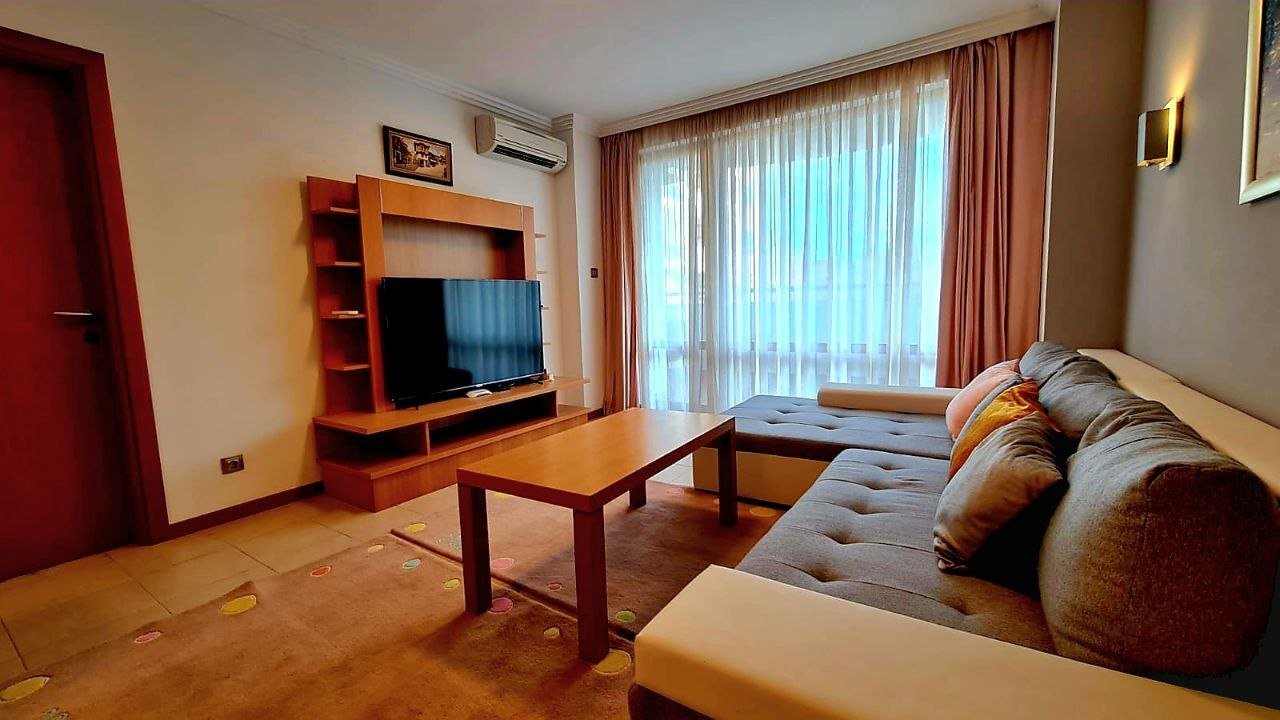 3-стаен апартамент в Емерад Резорт, България