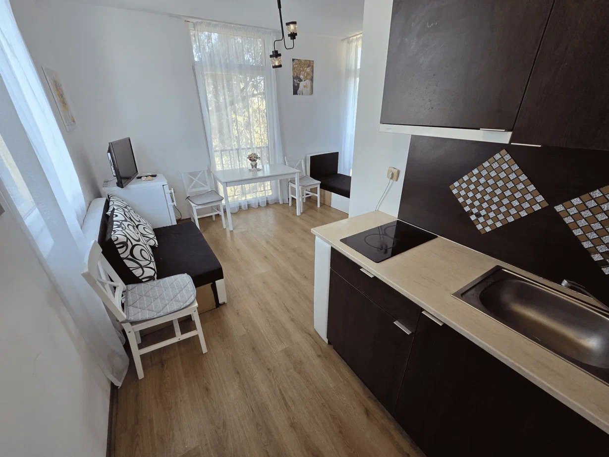 1+1 апартамент в комплекс Sunny View South