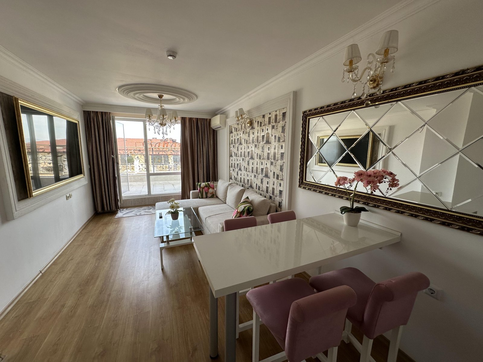 Двустаен апартамент в Sweet Homes 5 Sonnensrand, България