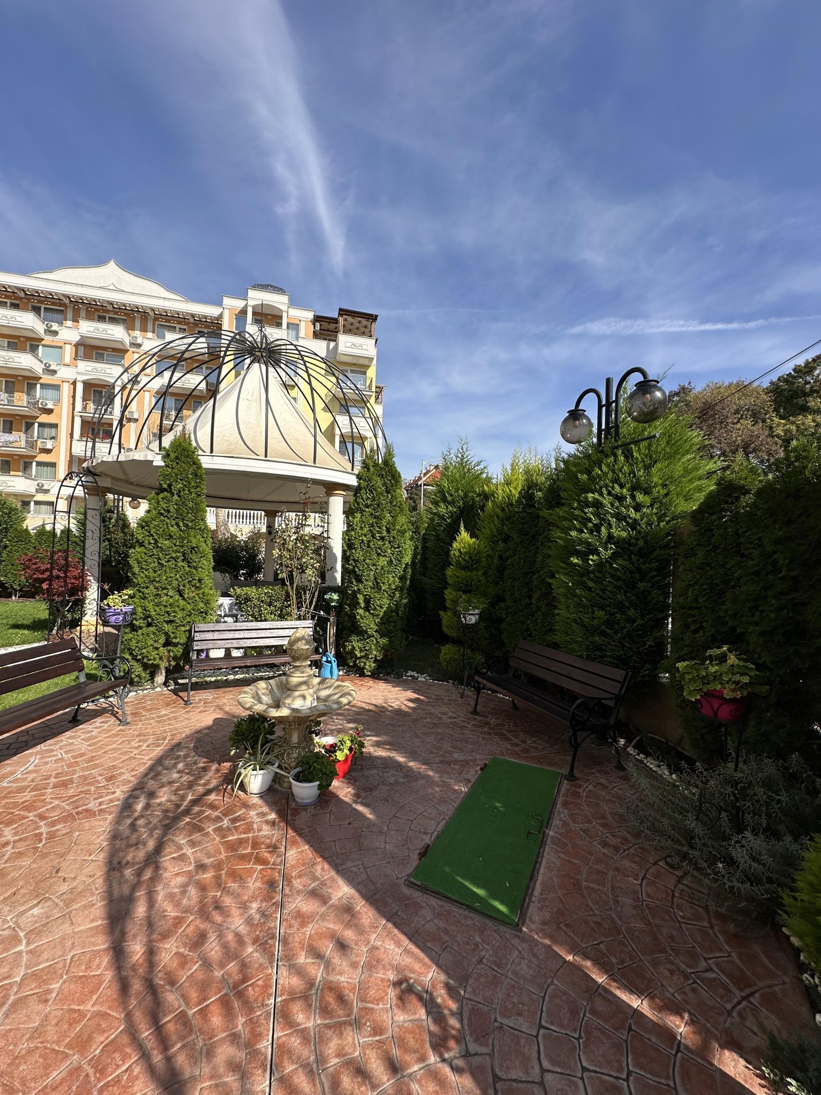 Двустаен апартамент в Sweet Homes 5 Sonnensrand, България