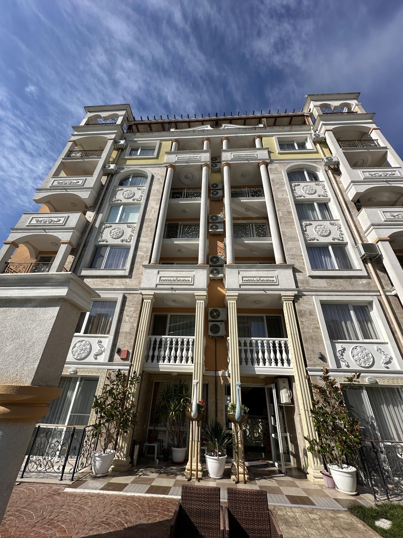 Двустаен апартамент в Sweet Homes 5 Sonnensrand, България