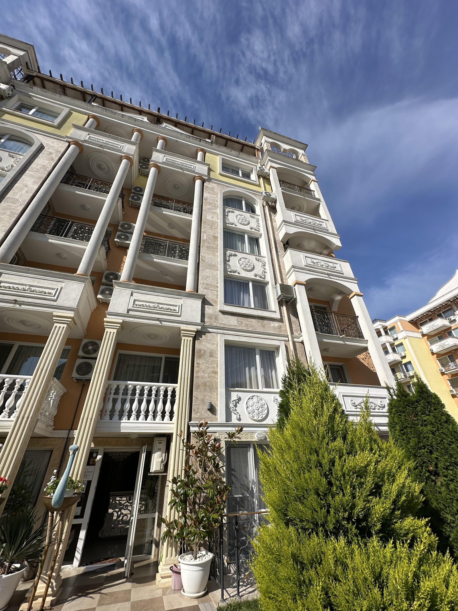 Двустаен апартамент в Sweet Homes 5 Sonnensrand, България